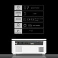 thumbnail image 3 of Equipo de Proyección Genérico Amarillo sin Cable HD, 3 of 4