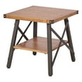 thumbnail image 2 of Hamburg 20 in. Contemporary End Table, 2 of 3