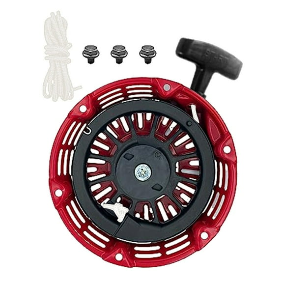 Complete Pull Start Kit for Honda Engines 28400Z4M306ZB with Rope Assembly