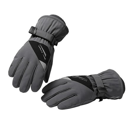 

Winter Men s Warm Ski Gloves Autumn And Winter Outdoor Sports Men Riding Windproof Screen Cold Gloves Mf300l Reusable Cooking Gloves Salon Gloves outside Work Gloves Rubber Gloves for Gloves Large 100
