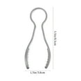 thumbnail image 2 of BESTSKY 20 Pcs Toy Tweezers Buffet Serving Tongs Children's Clip Toys for Fine Motor Skill Tools Plastic Preschool, 2 of 6