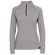 thumbnail image 1 of Trespass - Jersey Briana Activo para Mujer (Gris Jaspeada) Trespass UTTP5184_greymarl, 1 of 2