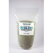 2 Pound Granular Zeolite by The Seed Supply - Organic Fertilizer Compost Agent All Purpose Absorbent