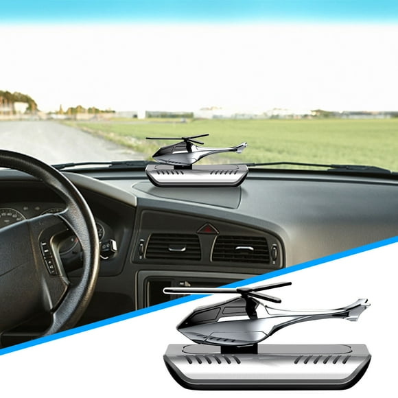 Decoración del hogar, decoración de habitaciones, decoración de paredes, perfume de 5 ml para coche, aromaterapia, accesorios de avión con energía solar, perfume para asiento, alta temperatura, acceso