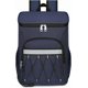 thumbnail image 2 of Portable Outdoor Backpack Thermal Bag Large Capacity Ice Pack Picnic Bag Multifunctional Backpack, gray, 2 of 5