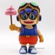 thumbnail image 3 of Dr. Slump Anime Figure Arale New Year Birthday Gift Kids Toys Collectible Animation Cartoon Pvc Material Model Toys Decoration, 3 of 5