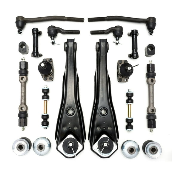 Front End Suspension Rebuild Kit Fits 1968 1969 Ford Fairlane