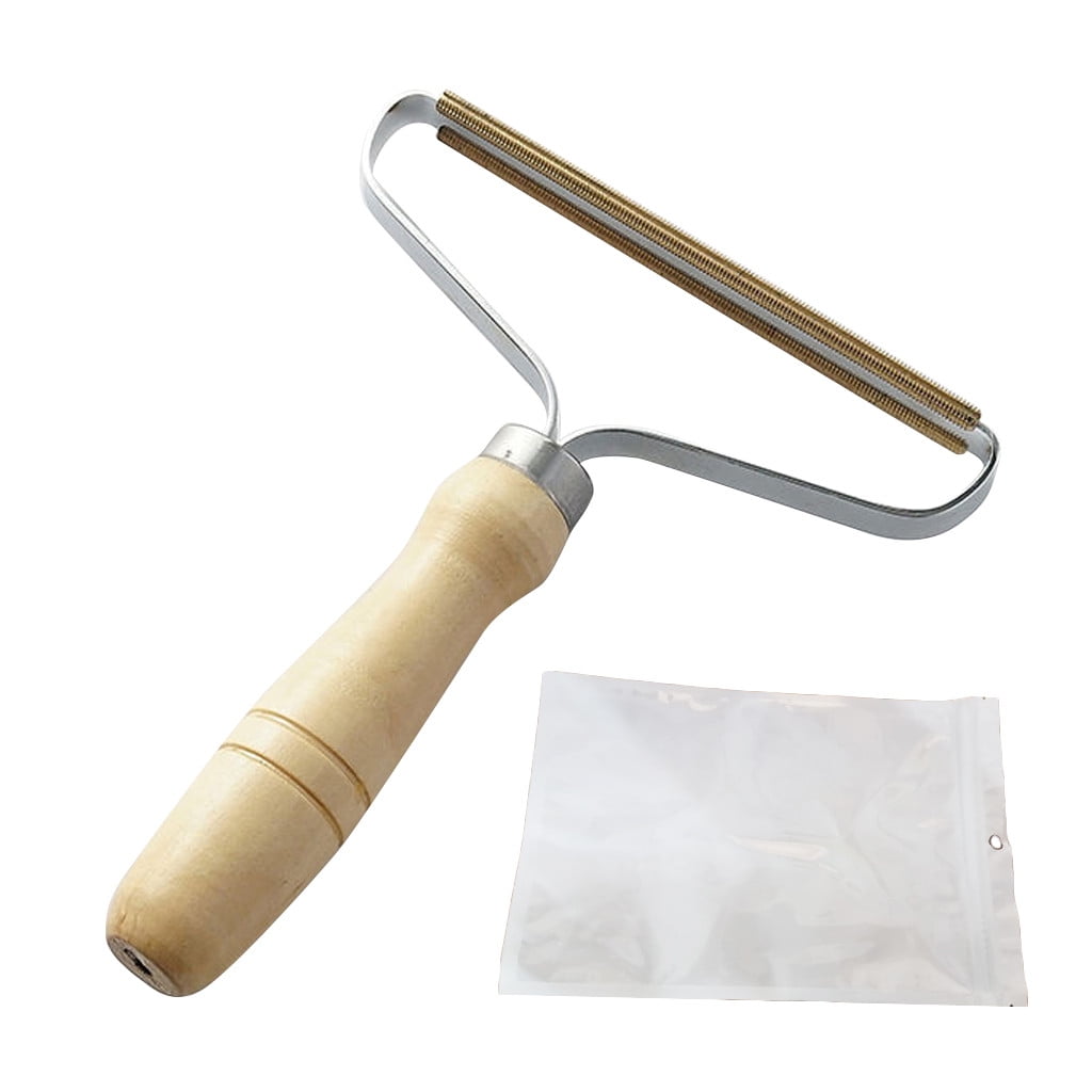 Portable Lint Remover Clothes Fuzz Shaver Manual Epilator Clothes
