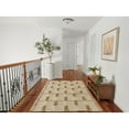 thumbnail image 2 of Momeni Contemporary Rectangle Area Rug, Green, 5' X 8', 2 of 5