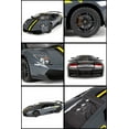 thumbnail image 5 of PlayWorld Ready! Set! Race! 1:14 RC Murcielago LP670-4 Superveloce Limited Edition Grey, 5 of 6