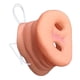 thumbnail image 2 of Accesorios para fotos de de cerdo, disfraz de Cosplay, hocico de cerdo de Animal de goma para Halloween, juegos de rol,, 2 of 7