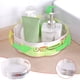 thumbnail image 1 of Ganfancp Cocina Cuarto de Baño Dedroom Sala de Estar Asa Giratoria Antideslizante Caja de Almacenamiento Rebajas Hoy Liquidación 1X Organizador, 1 of 7