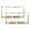 Pattern-1055, variant on 2 Pack Watercolor Flowers Teal Amber License Plate Frames Vintage Flower Car License Plate Frame Aluminum Metal 2 Holes for US Standard Vehicles for Women Men