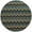 Blue/Green, variant on Oriental Weavers Riviera 8.5 X 13 Indoor/Outdoor Rug - 4593K
