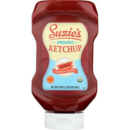 ORGANIC TOMATO KETCHUP