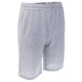 thumbnail image 1 of Hombres trotar Gimnasio Pantalones cortos deportivos Hasta la Entrenamiento Pantalones sólidos L Yuyangstore Pantalones cortos de los hombres, 1 of 8
