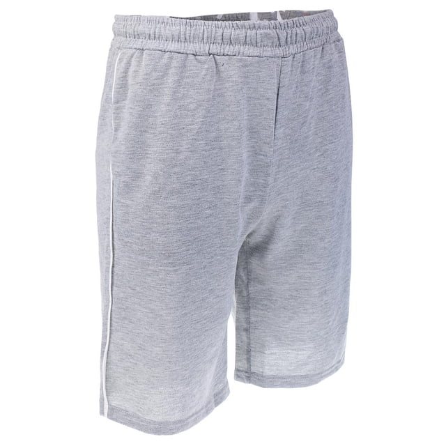 Hombres trotar Gimnasio Pantalones cortos deportivos Hasta la Entrenamiento Pantalones sólidos L Yuyangstore Pantalones cortos de los hombres