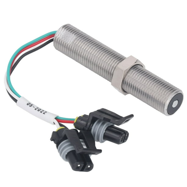 Sensor de velocidad magnético del generador,Sensor de velocidad de recogida magnética Sensor de velocidad Sensor de velocidad del generador Solución innovadora