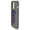 thumbnail image 2 of Keyscaper Jordan Addison Gray Minnesota Vikings Ready Soft Touch iPhone Case, 2 of 7