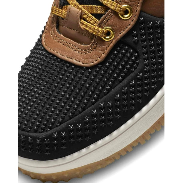 Nike Lunar Force 1 Winterized Duckboot Ale Brown Black Men\'s Size 8 805899-202 Nike Lunar Force 1 Men main image 4