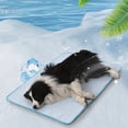 thumbnail image 4 of HLONK Large Size Pet Dog Cat Cooling  for Small Medium Large Dogs Breathable Machine Washable Cooling Pad for Inoor Outdoor Use, 4 of 7