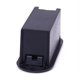 thumbnail image 5 of Black Guitar Bass Pickup 9v Caja De Bater Caja ABS Durable Piezas Musicales, 5 of 7