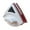 Red, variant on Glass Squeegee Cleaning Tool for Efficient Water Stain and Dirt Removal on Smooth