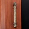 thumbnail image 2 of Antiguo mango de bronce Armario de aleación retro Perilla de aleación con tornillo de cocina Decoración del vintage Decoración del vintage 98mm Estilo chino viejo, 2 of 6