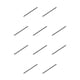 thumbnail image 1 of Advancent de camping portátil de aleación de aluminio - Estructura estable Soporte de lámpara de aluminio ligero y duradero Soporte de lámpara 10piezas, 1 of 6