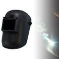thumbnail image 4 of Casco de soldadura Zulema máscara de soldador ajustable con Vista grande, 4 of 8