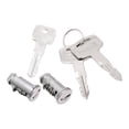 thumbnail image 4 of Cilindros de Cerradura Cola 2 uds para Portaequipajes de Techo, 4 of 8
