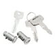 thumbnail image 4 of Cilindros de Cerradura Cola 2 uds para Portaequipajes de Techo, 4 of 8