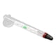 thumbnail image 5 of Nuevo termómetro de vidrio para acuario con ventosa de 1 ml para medir la temperatura del agua del tanque de peces. Artículos esenciales para el hogar., 5 of 8
