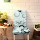 thumbnail image 4 of Estiramiento Comedor Silla Funda Cubierta De Funda Taburete Decoración Vida moderna, 4 of 7
