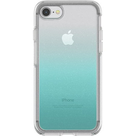 OtterBox Symmetry Series Clear Graphics Case for iPhone 8 & iPhone 7, Aloha (Best Otterbox For Iphone 7)