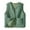 Green, variant on Ashirexll Womens Winter Coats, Womens Vests Outerwear, Fashion Casual Winter Style Front and Back Two Strands Tank Waistcoat