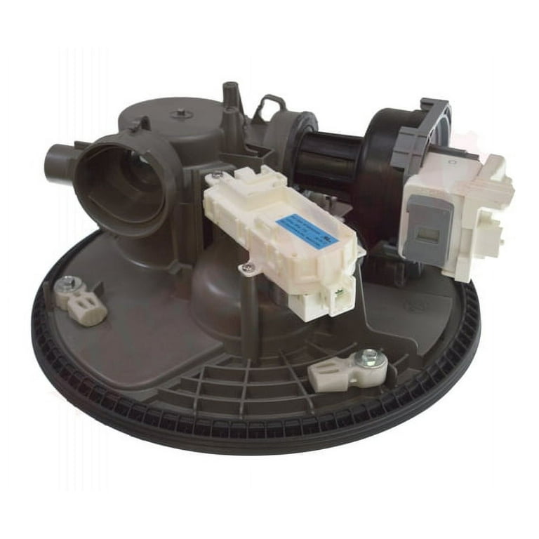 Genuine Whirlpool Pump and Motor W11085683 - Walmart.com