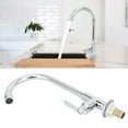 thumbnail image 4 of Water Tap, Basin Faucet 360 Degree Rotating Sink Faucet, Cold Water Tap Faucet And Accessories For Bathroom Kitchen Kitchen Tools, 4 of 8