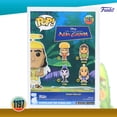 thumbnail image 2 of Funko Pop Kronk #1197 Locuras Del Emperador Exclusivo Figura Original Funko Kronk Angel Wondrous Convention 2022, 2 of 6