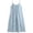 Light Blue, variant on Tqcoqu Women's Linen Cami Midi Dress,Adjustable Straps Pleated Sleeveless Casual Summer Dresses,Black Women's S-XXXL