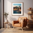 thumbnail image 3 of Castle Square, Warsaw - Warsaw Mazowieckie Poland Photography Oak Framed Wall Art Print 24 x 30 inches, 3 of 12