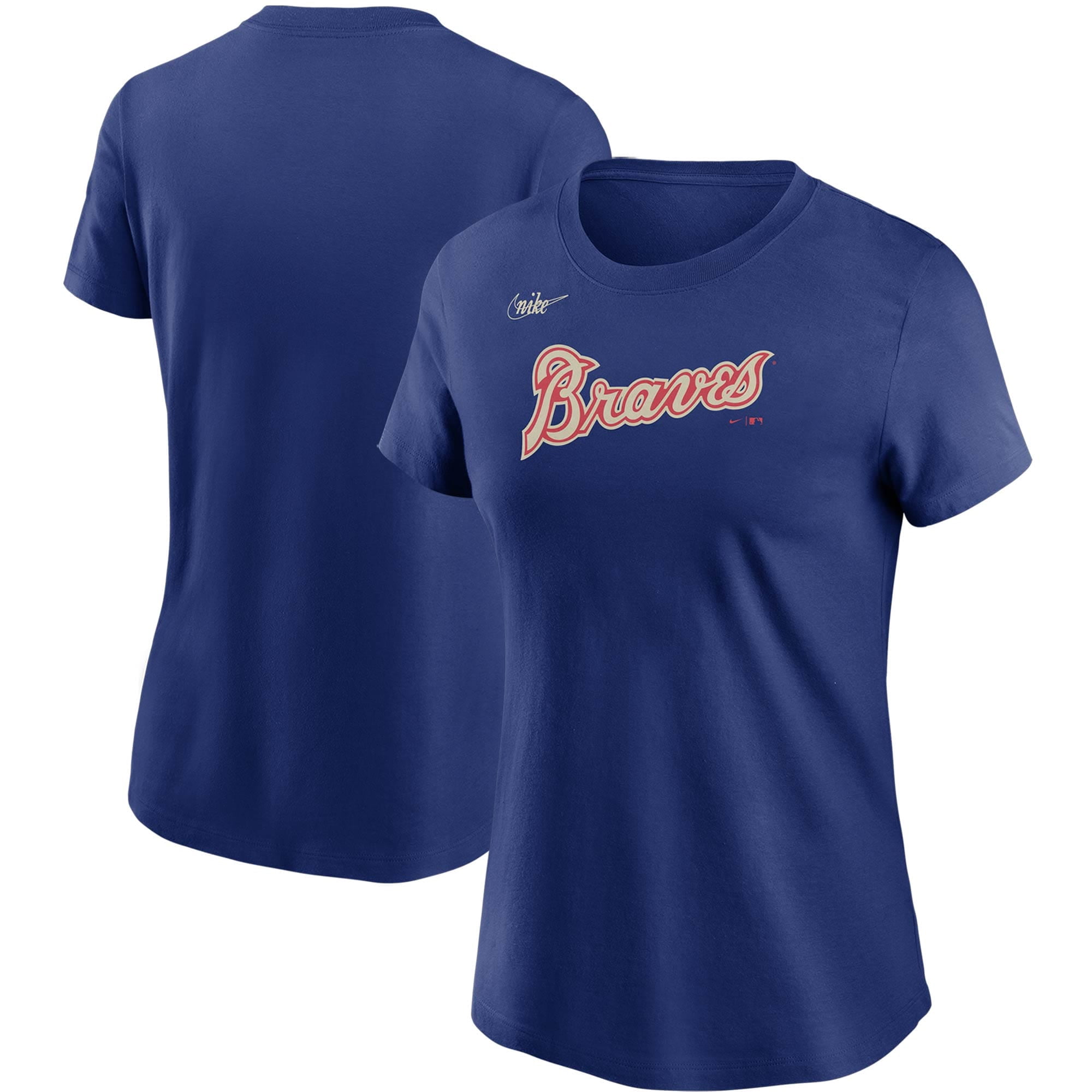 Atlanta Braves Nike Women's Cooperstown 
