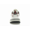thumbnail image 3 of Jordan Men's Spizike Low Sail Anthracite Coconut Milk Varsity Red Shoes, from StockX, 3 of 5