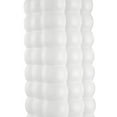 thumbnail image 6 of 360 Lighting Norma 28" High Textured Bubble White Ceramic Table Lamp Set of 2, 6 of 9
