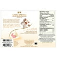 thumbnail image 2 of Lindt LINDOR Candy Cane White Chocolate Truffles, 120-Gram Box, 2 of 4