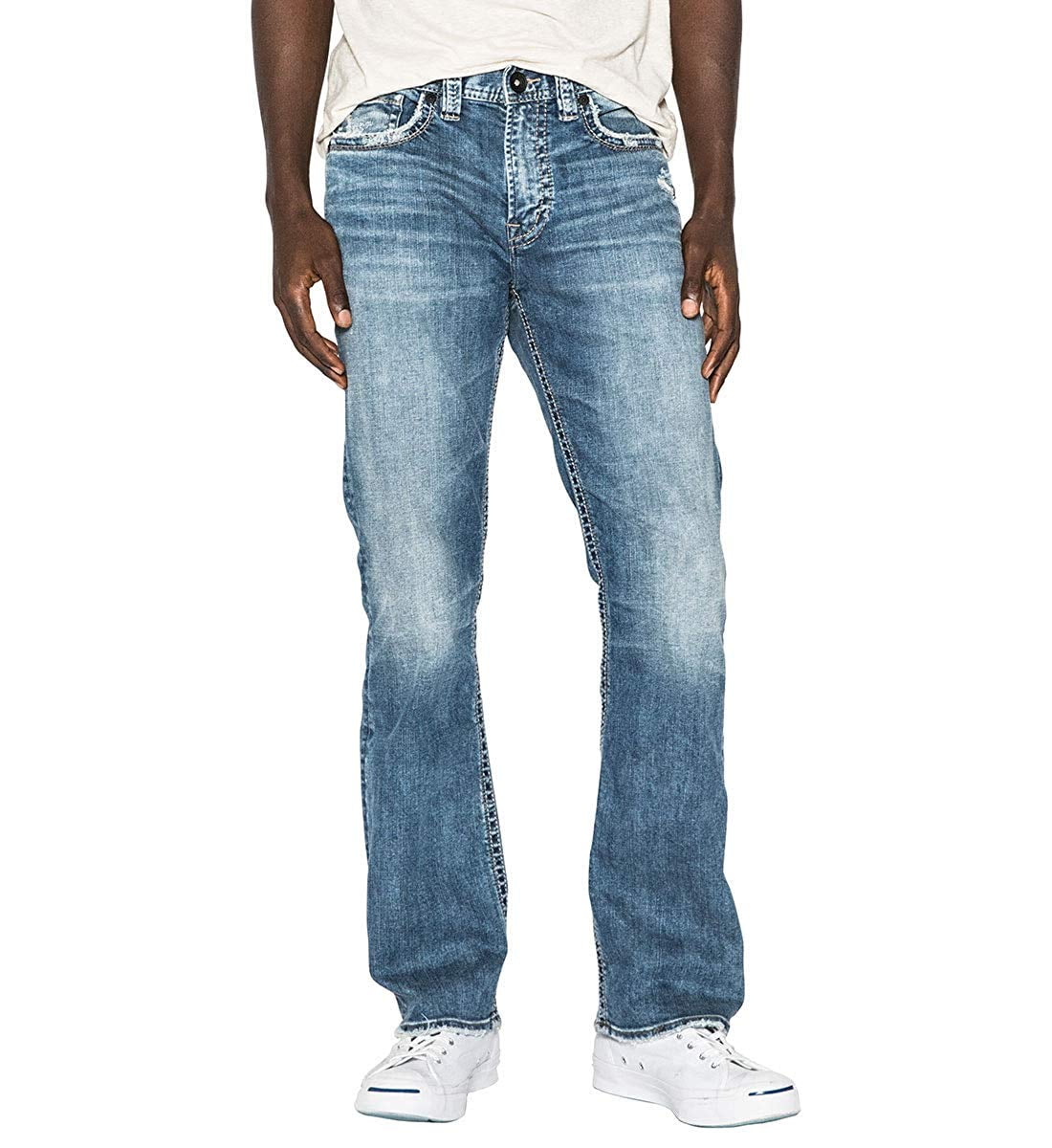 38 size jeans mens