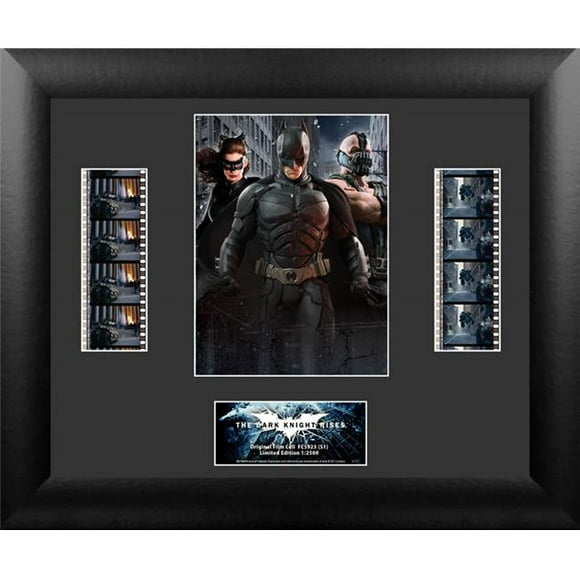 Film Cells Ltd USFC5923 Batman le Chevalier Noir Se Lève - S1 - Double