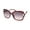 wine / gold, variant on CA1150 SUNGLASSES 100% UV RAYS PROTECTION OVERSIZED SHAPE EYEWEAR