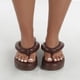 thumbnail image 5 of Verano Nuevo estilo Chanclas de gran tamaño Zapatillas de playa para mujer frescas Wmkox8yii hj789, 5 of 5