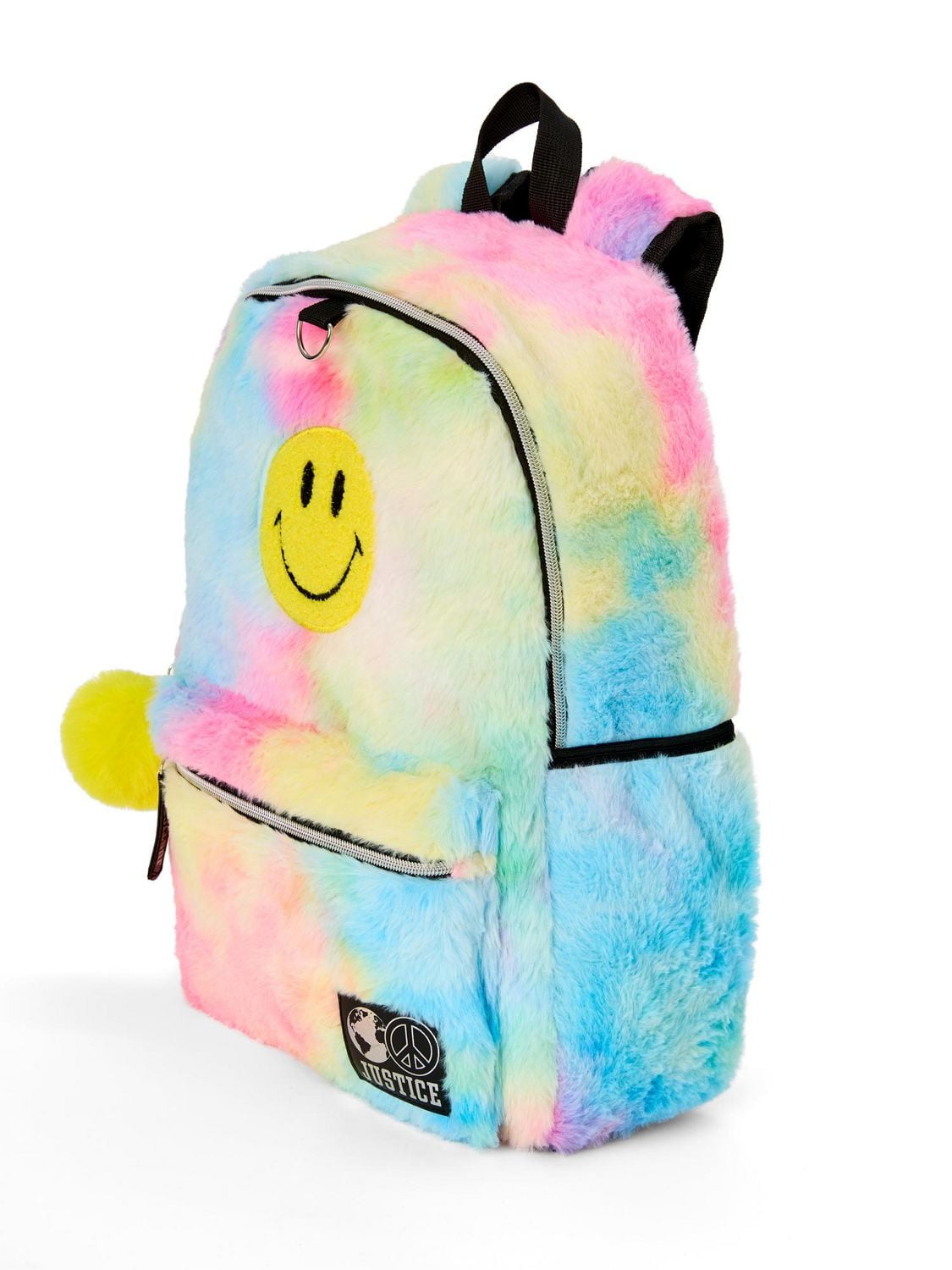 Justice Backpack Set